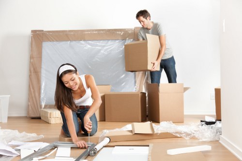 Clean and flexible secure storage unit available in Dartmouthpark