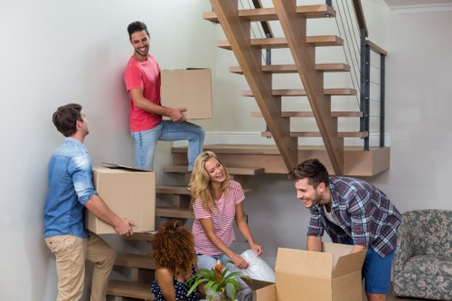 Secure short-term storage unit in Dartmouthpark