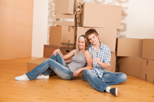 Local self storage options for households and businesses in Dartmouthpark