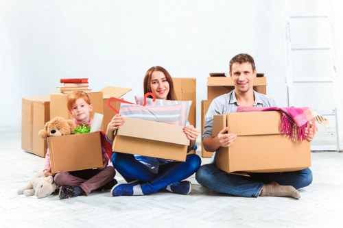 Free quote assessment for a property storage request