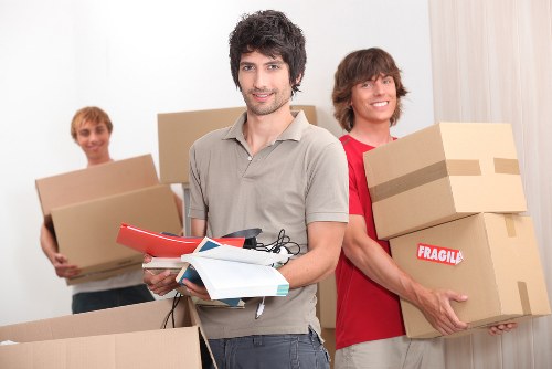 Protected paperwork and filing systems in Dartmouthpark storage
