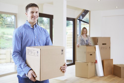 Flexible student storage in Dartmouthpark for term breaks and move-outs