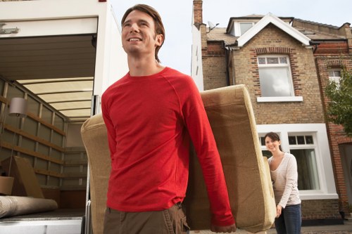 Secure storage unit options for Dartmouthpark residents