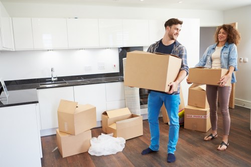 Dependable Dartmouthpark Storage concept for cleaner, more functional spaces