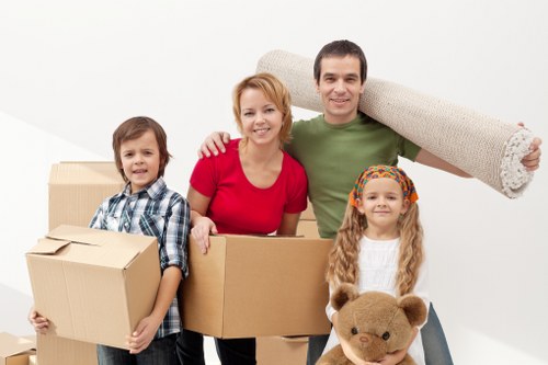 Dartmouthpark self storage supporting home and business needs