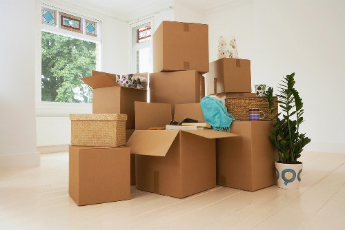 Careful fragile item packing for a move in Dartmouthpark