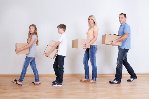 Secure storage unit access for local customers in Dartmouthpark