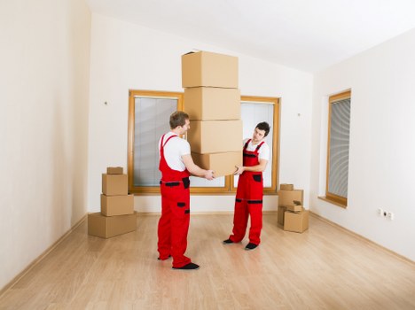 Commercial removals and office relocation services in Dartmouthpark
